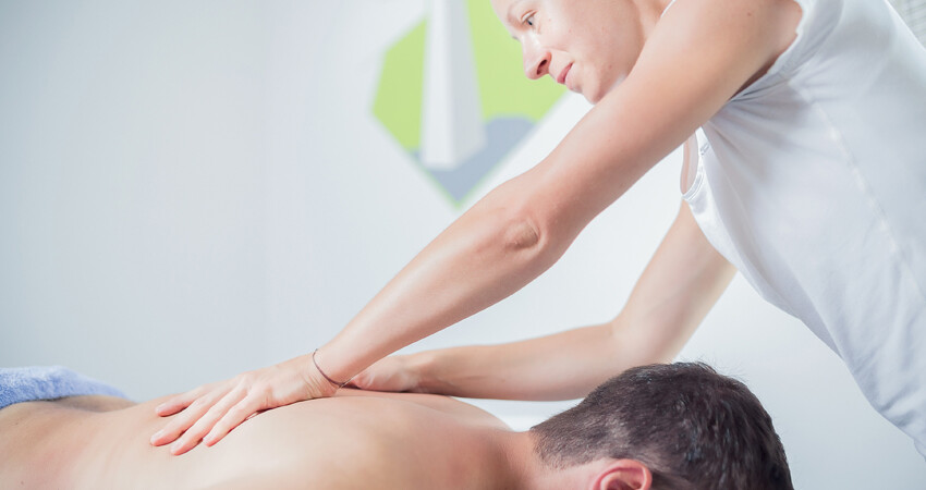 Coworking Space Klagenfurt Massage